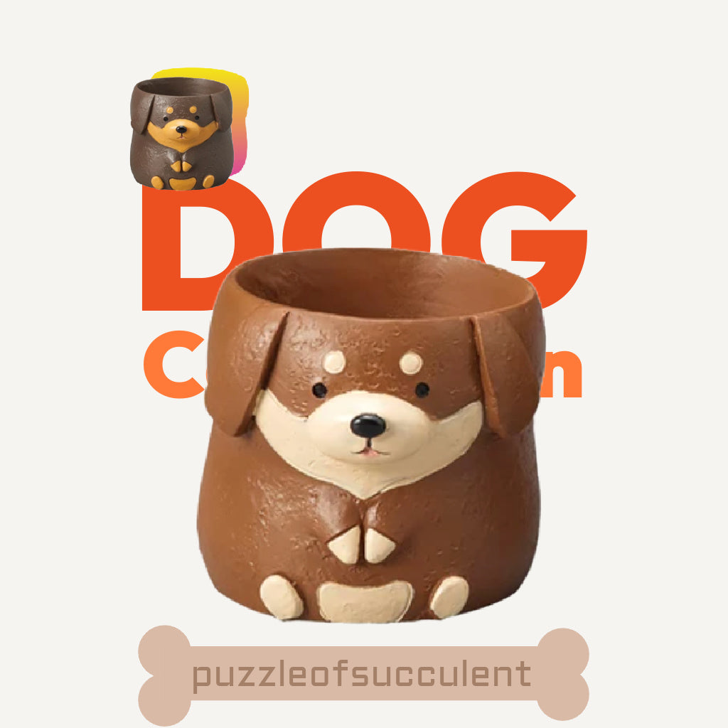 狗狗超值優惠大組(五種狗狗一次帶走)