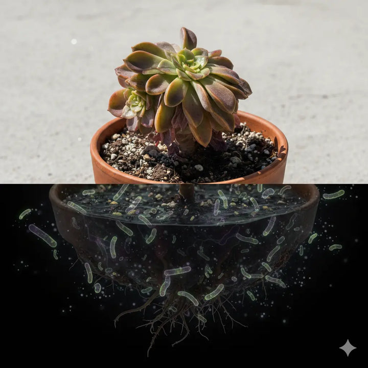 解開休眠密碼：為什麼「管住手」能救命？ 拼肉肉 Puzzle Of Succulent