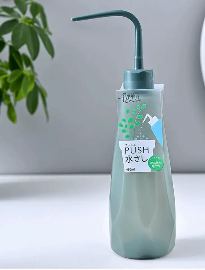 為什麼你需要這支「尖嘴澆水瓶」？新手變綠手指的秘密武器 💦 拼肉肉 Puzzle Of Succulent