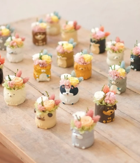 肉肉狗園 - 拼肉肉 Puzzle Of Succulent