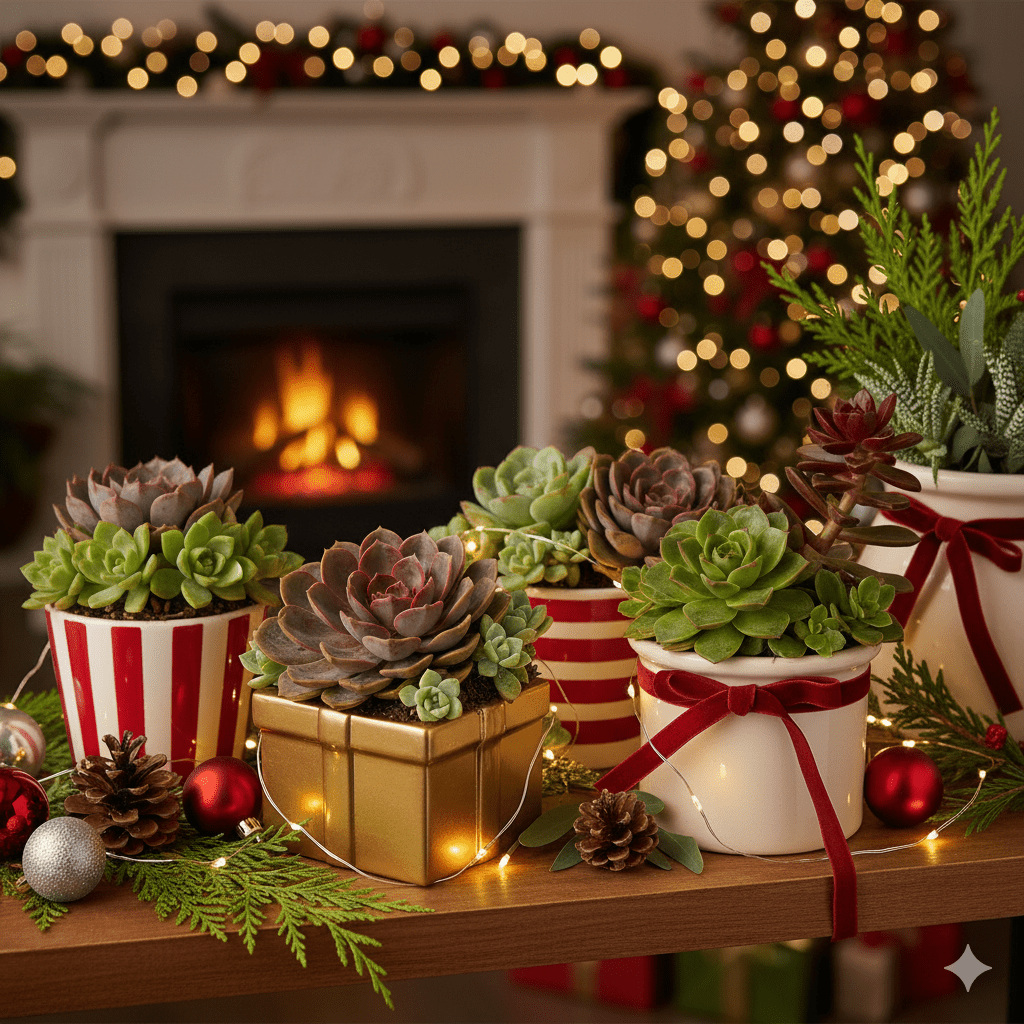 節慶專區 - 拼肉肉 Puzzle Of Succulent