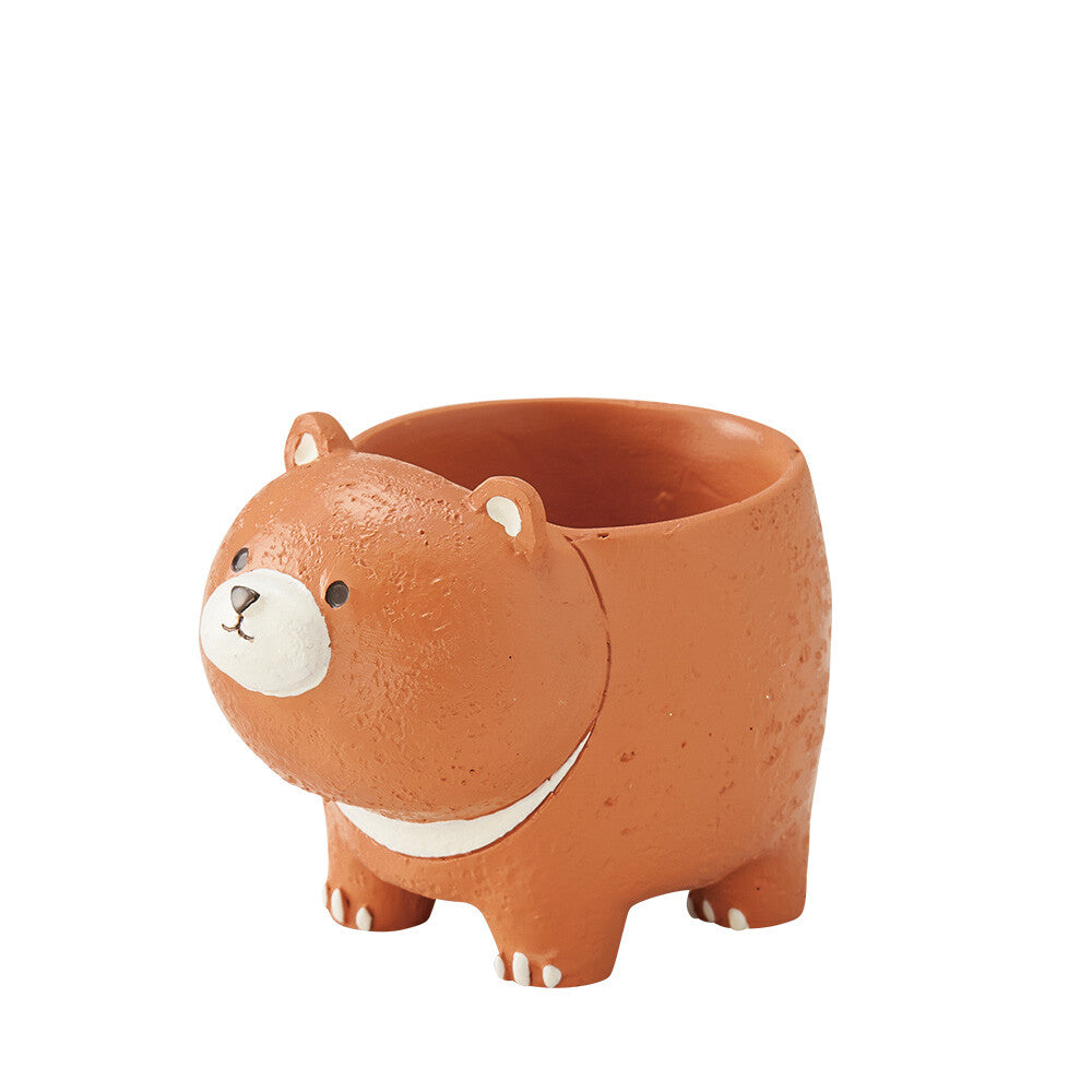 【肉肉動物園】站得穩系列盲盒單品