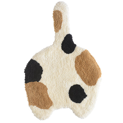 【Rou Rou Grocery Store】Creative big cat head tote bag