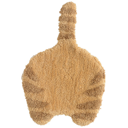 【Rou Rou Grocery Store】Creative big cat head tote bag