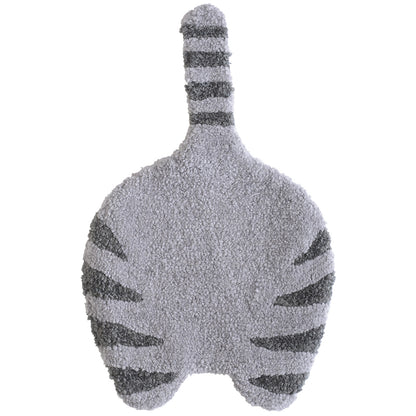 【Rou Rou Grocery Store】Creative big cat head tote bag