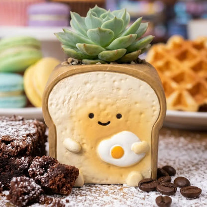 【肉肉甜點店】豪華全餐 🍰｜6道「0熱量」人氣甜點一次端上桌！ 拼肉肉 Puzzle Of Succulent