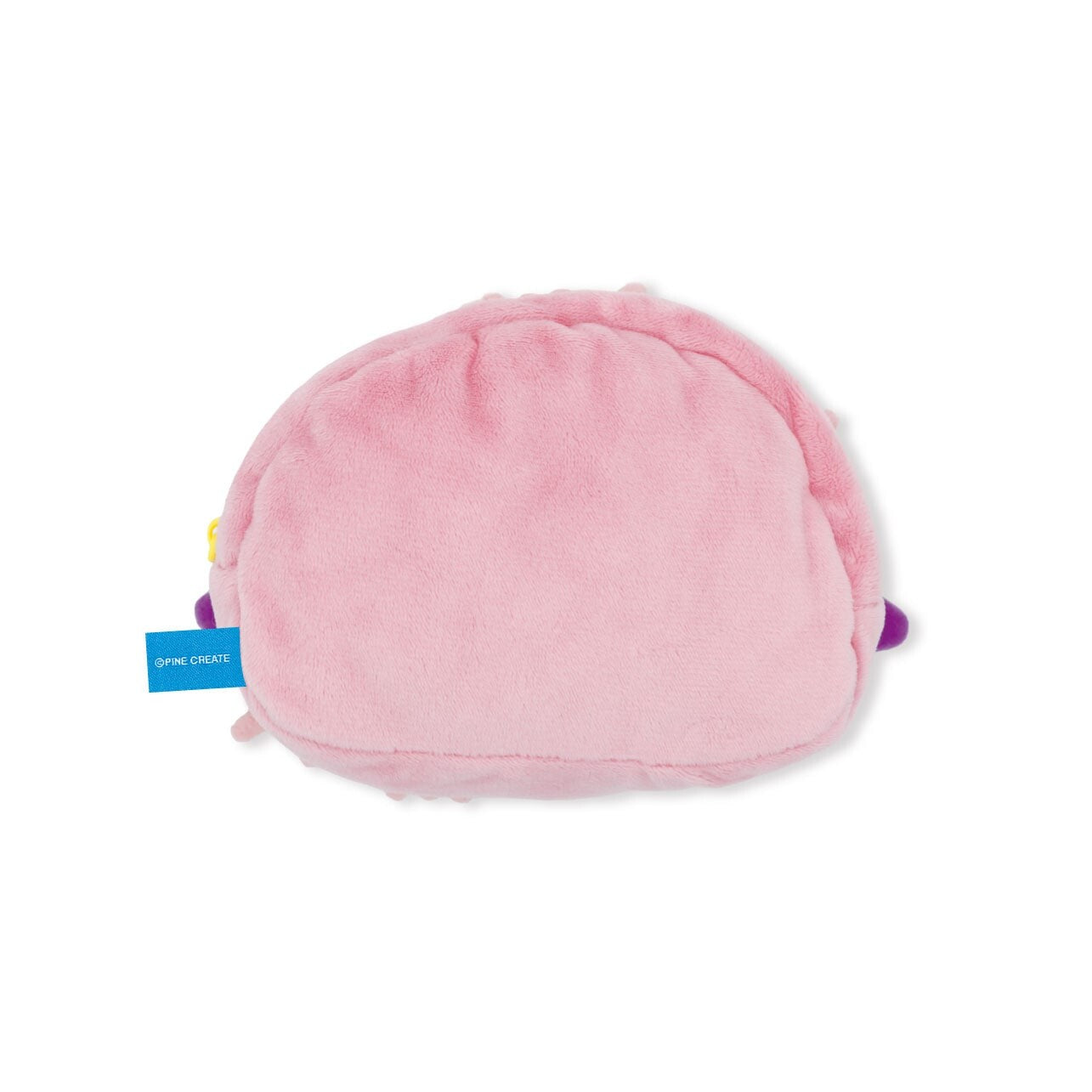 【肉肉雜貨店】平成復古潮回歸！Moja！毛茸茸大眼怪收納包（拉鏈款）