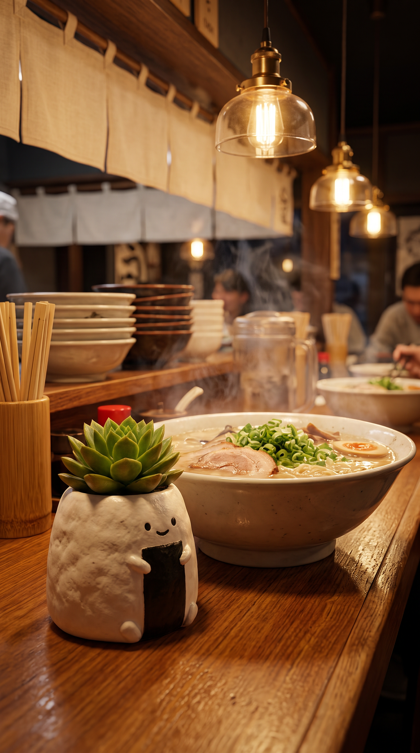 【拼肉肉】日式飯糰多肉植物盲盒(多肉一吋盆單入/多入組｜療癒偽食物｜辦公室吃貨必備｜含盆土)多肉一吋盆