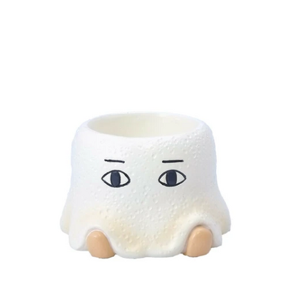 [Succulent Toy Box] Robot Succulent Two-color Plant Blind Box X2_1 of each color shipped