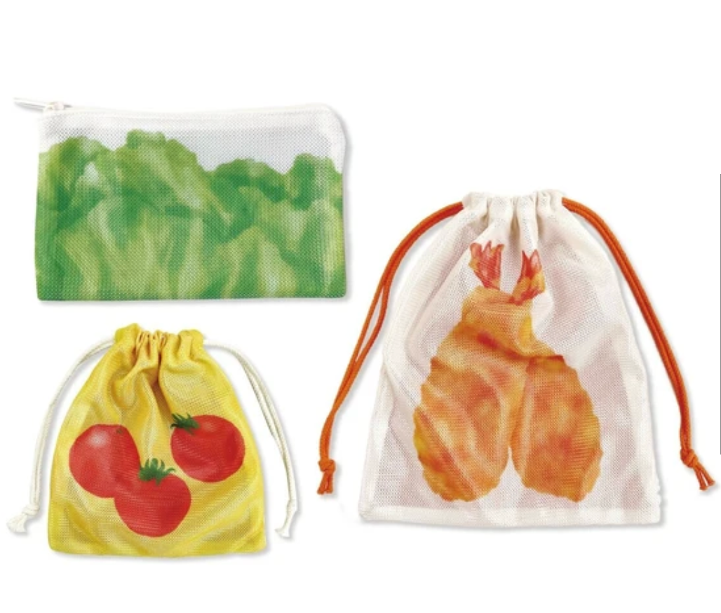 【肉肉雜貨店】開動啦！把行李箱變成「巨型美味便當盒」便當收納袋！