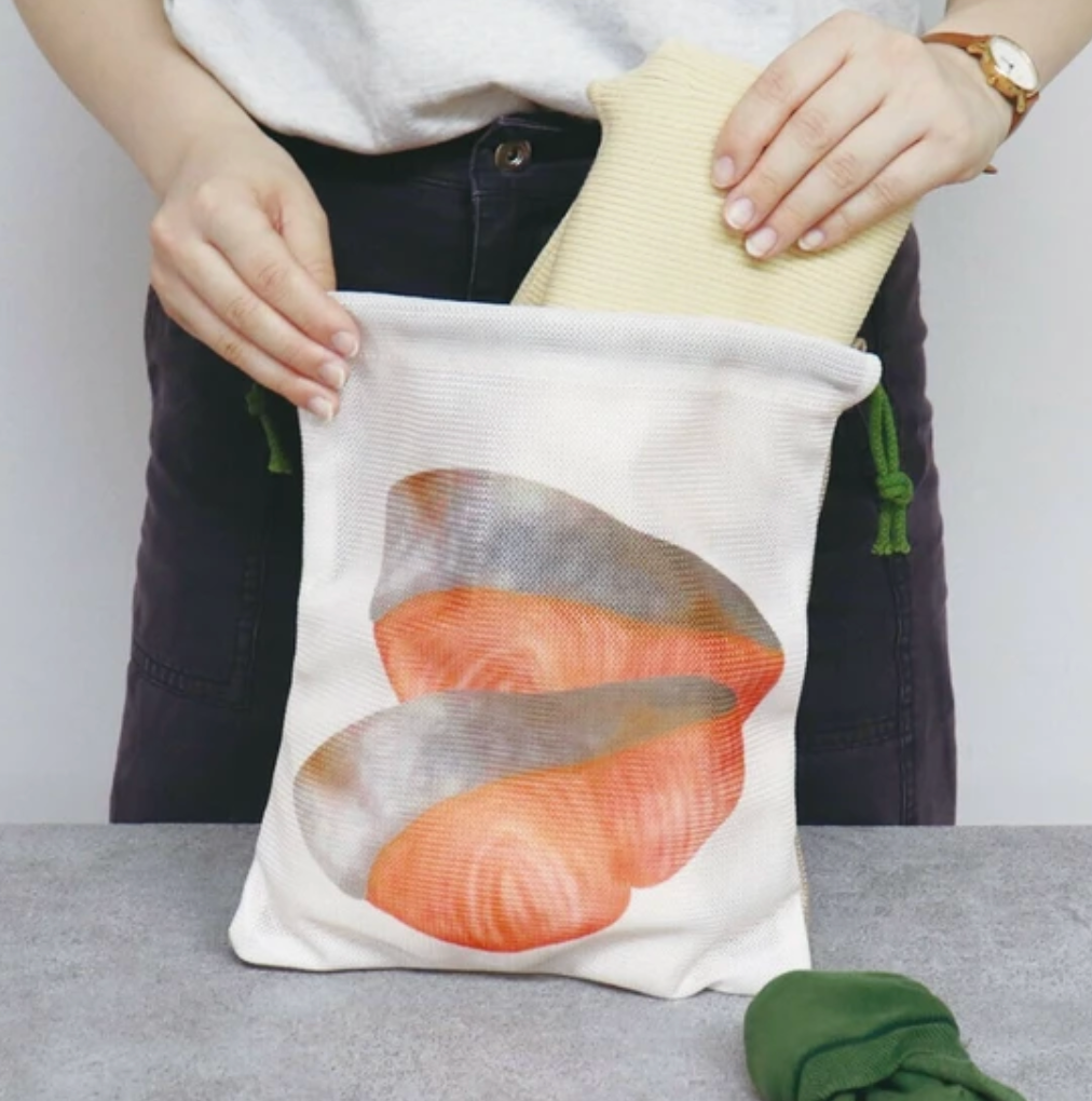 【肉肉雜貨店】開動啦！把行李箱變成「巨型美味便當盒」便當收納袋！