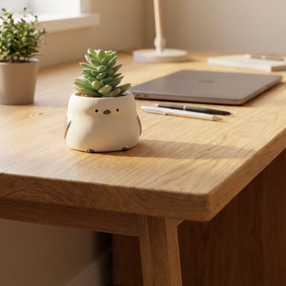 【肉肉動物園】-長尾山雀植物盲盒（單入/多入）多肉一吋盆