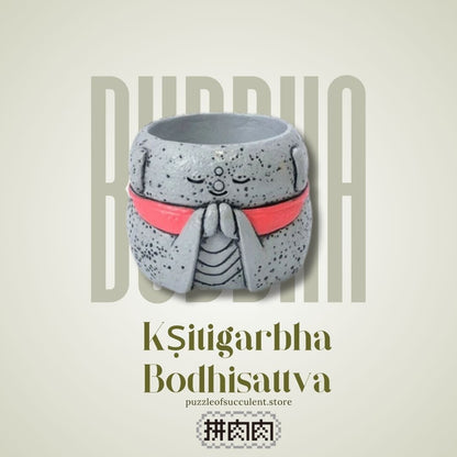 [Succulent Toy Box] Robot Succulent Two-color Plant Blind Box X2_1 of each color shipped