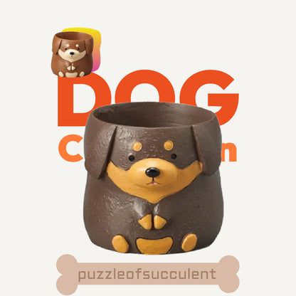 狗狗超值優惠大組（五種狗狗一次帶走）