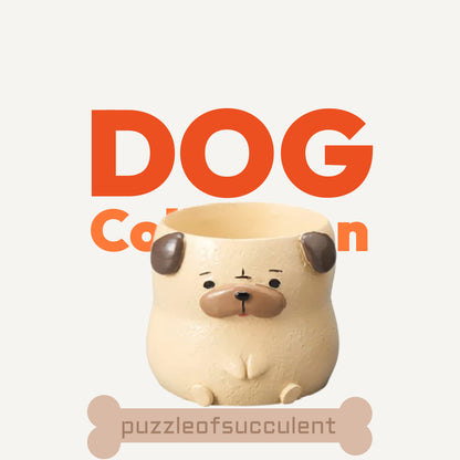 狗狗超值優惠大組（五種狗狗一次帶走）