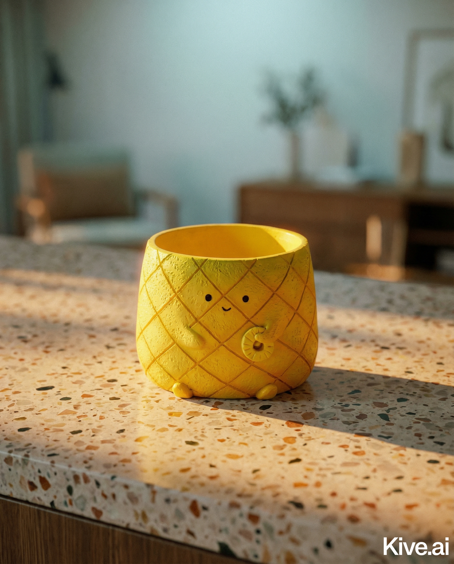 【肉肉植物園】好運旺來！鳳梨多肉植物盲盒 (單入/多肉組｜招財開運｜辦公室桌寵｜DIY療癒植栽)