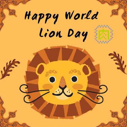 【肉肉動物園】-叢林之王獅子多肉植物盲盒X2