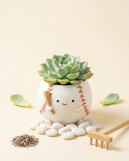 【肉肉運動場】豪華全明星組 (6入) ⚾️🎾｜🏀⚽️單獨包裝，好友分享最方便！