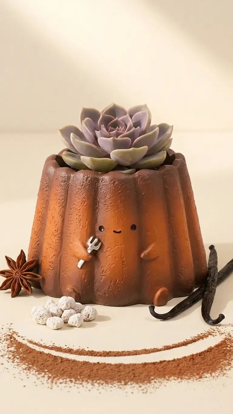 【肉肉甜點店】豪華全餐 🍰｜6道「0熱量」人氣甜點一次端上桌！ 拼肉肉 Puzzle Of Succulent
