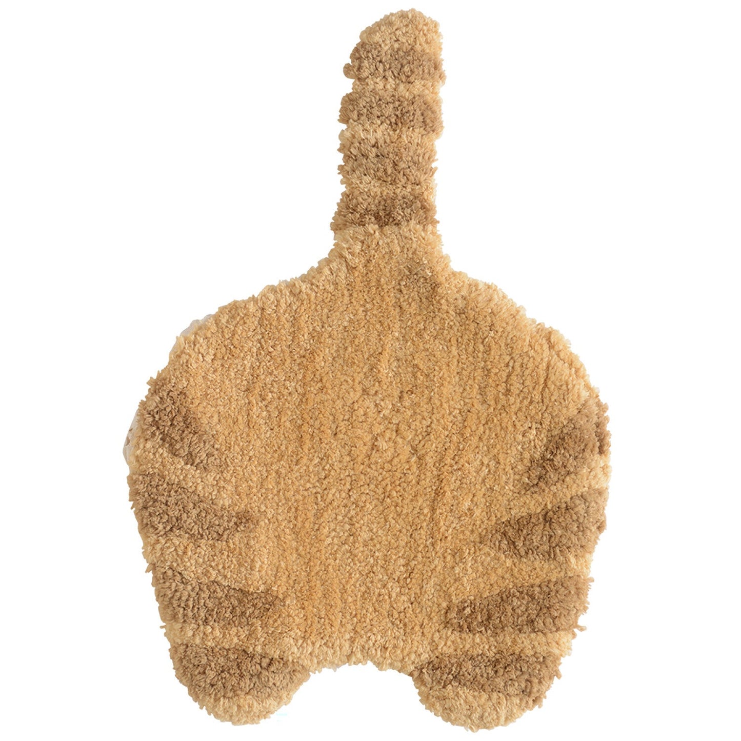 【肉肉雜貨店】戳繡貓咪板凳椅墊 貓頭貓尾 - 拼肉肉 Puzzle Of Succulent