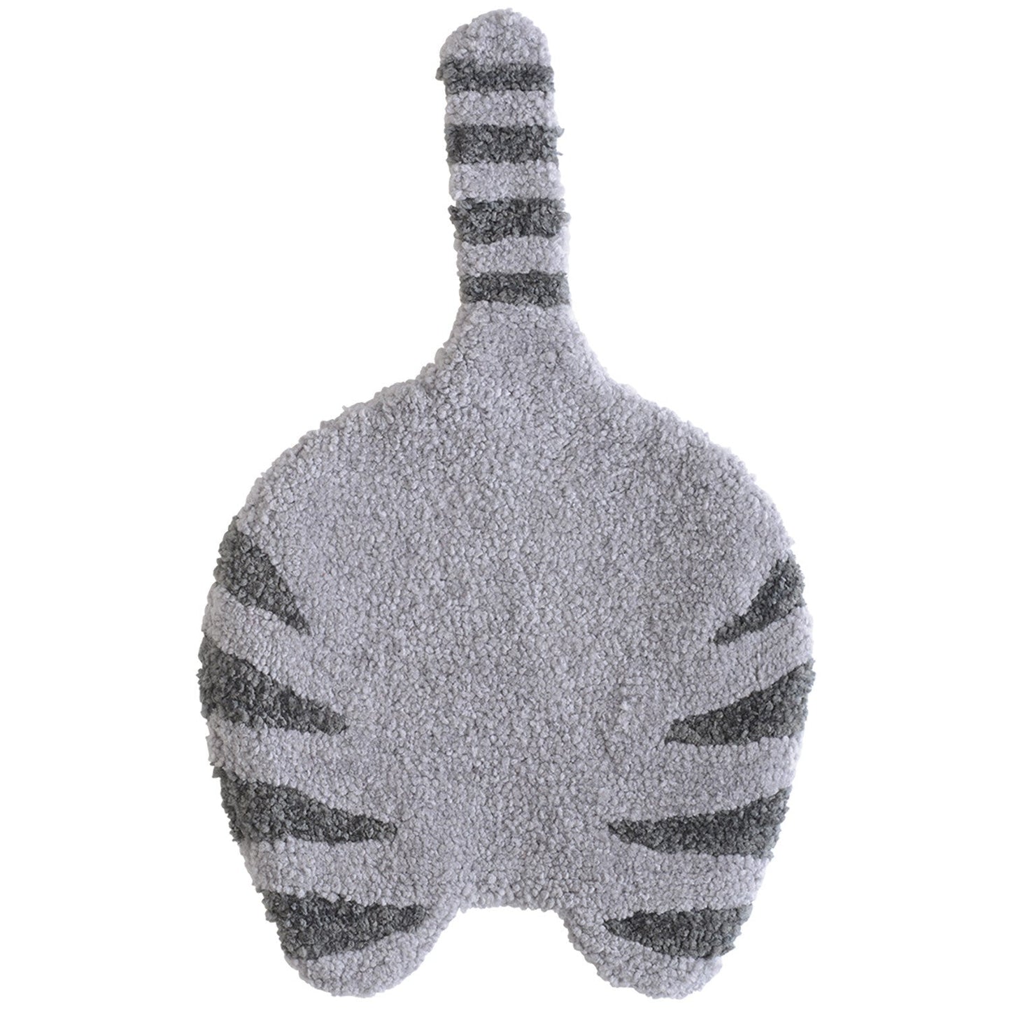 【肉肉雜貨店】戳繡貓咪板凳椅墊 貓頭貓尾 - 拼肉肉 Puzzle Of Succulent